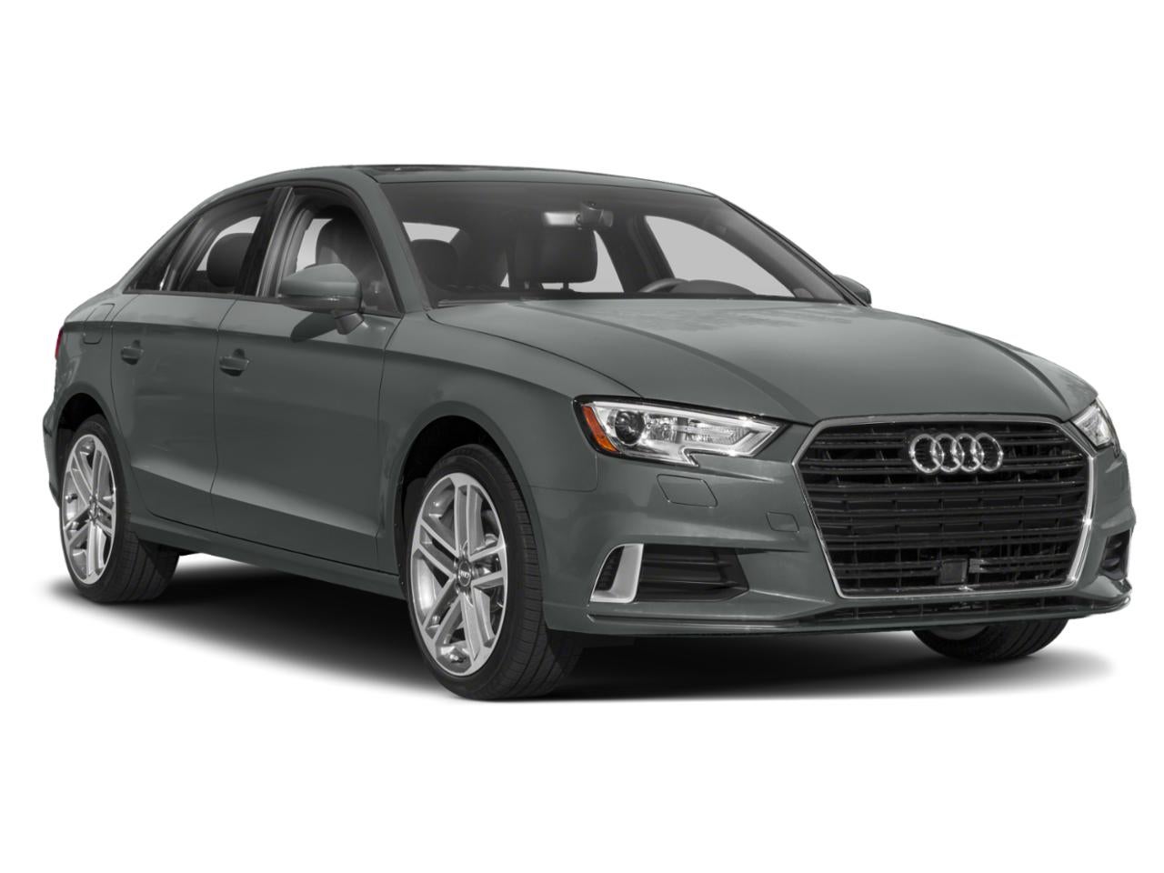 2019 Audi A3 Sedan Premium 40 TFSI