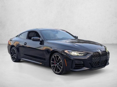 2021 BMW M440i xDrive Coupe
