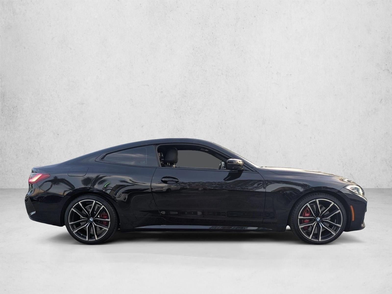2021 BMW M440i xDrive Coupe
