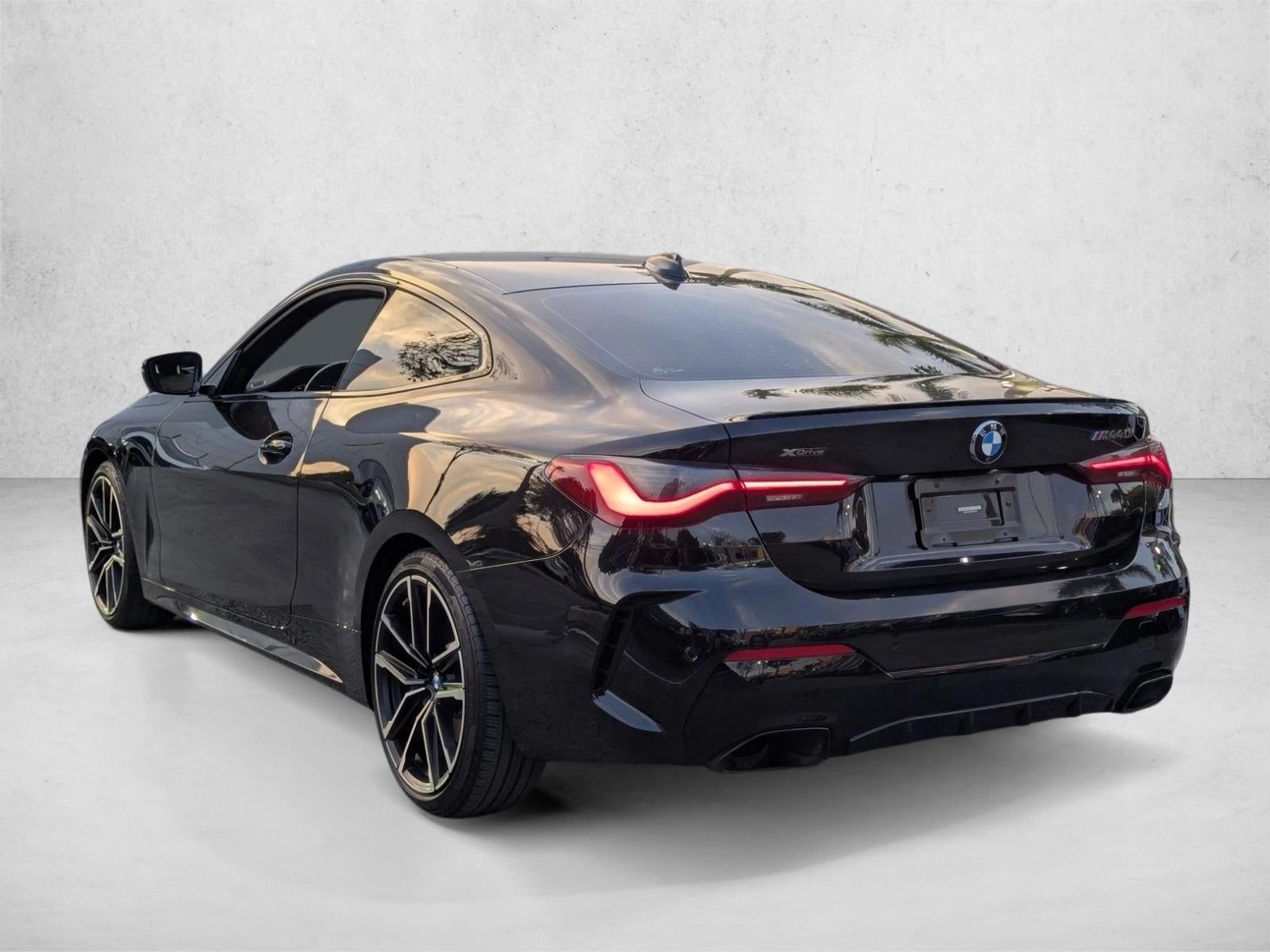 2021 BMW M440i xDrive Coupe