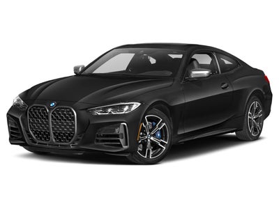 2021 BMW M440i xDrive Coupe