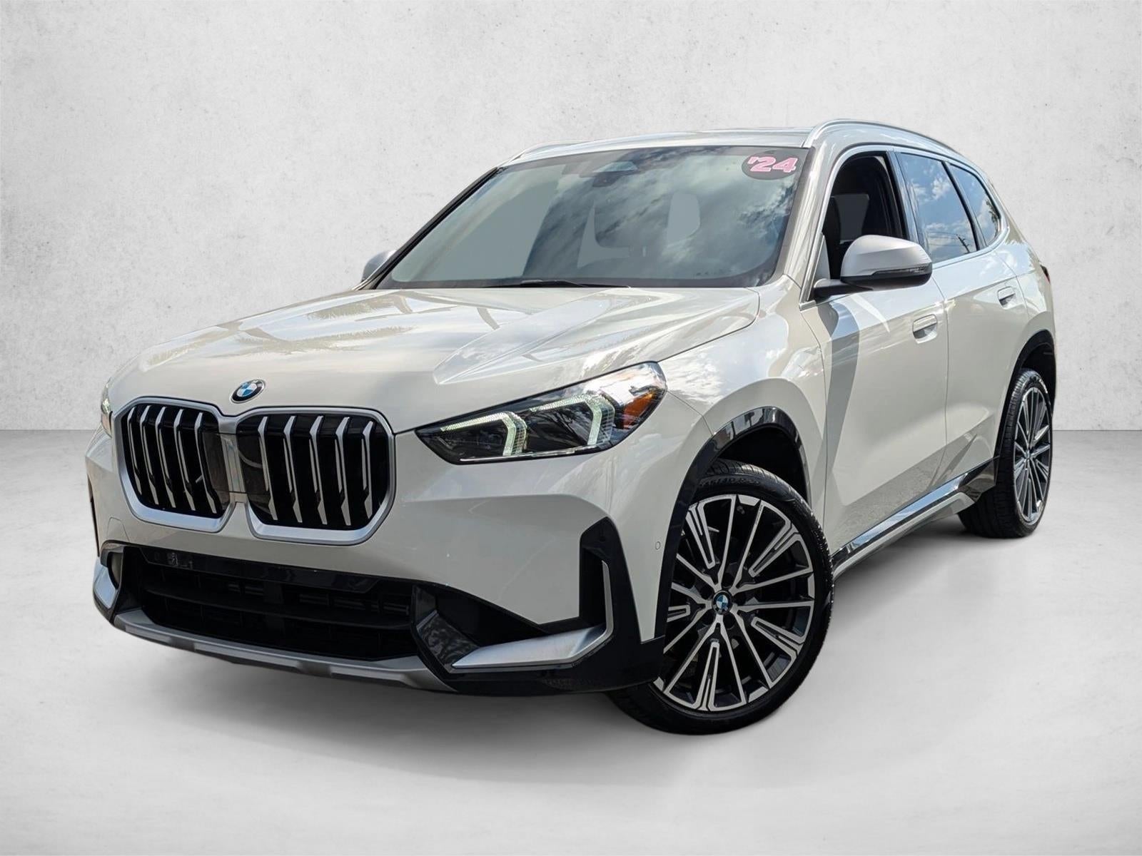 2024 BMW X1 xDrive28i Sports Activity Vehicle