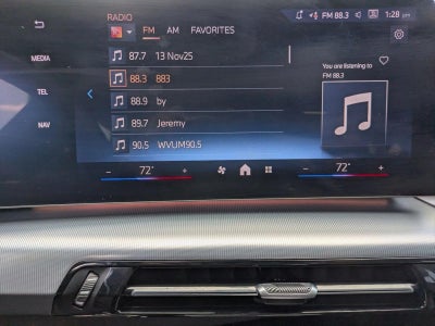 2024 BMW X1 xDrive28i Sports Activity Vehicle