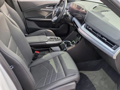 2024 BMW X1 xDrive28i Sports Activity Vehicle