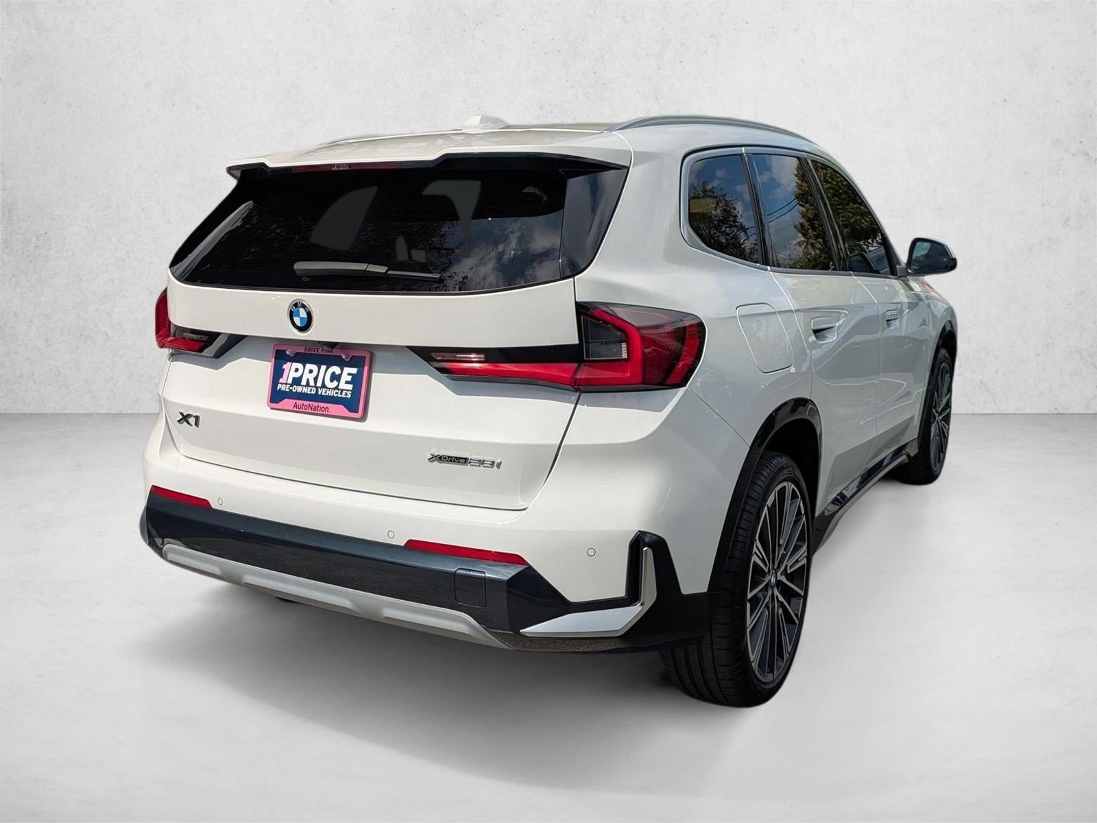 2024 BMW X1 xDrive28i Sports Activity Vehicle