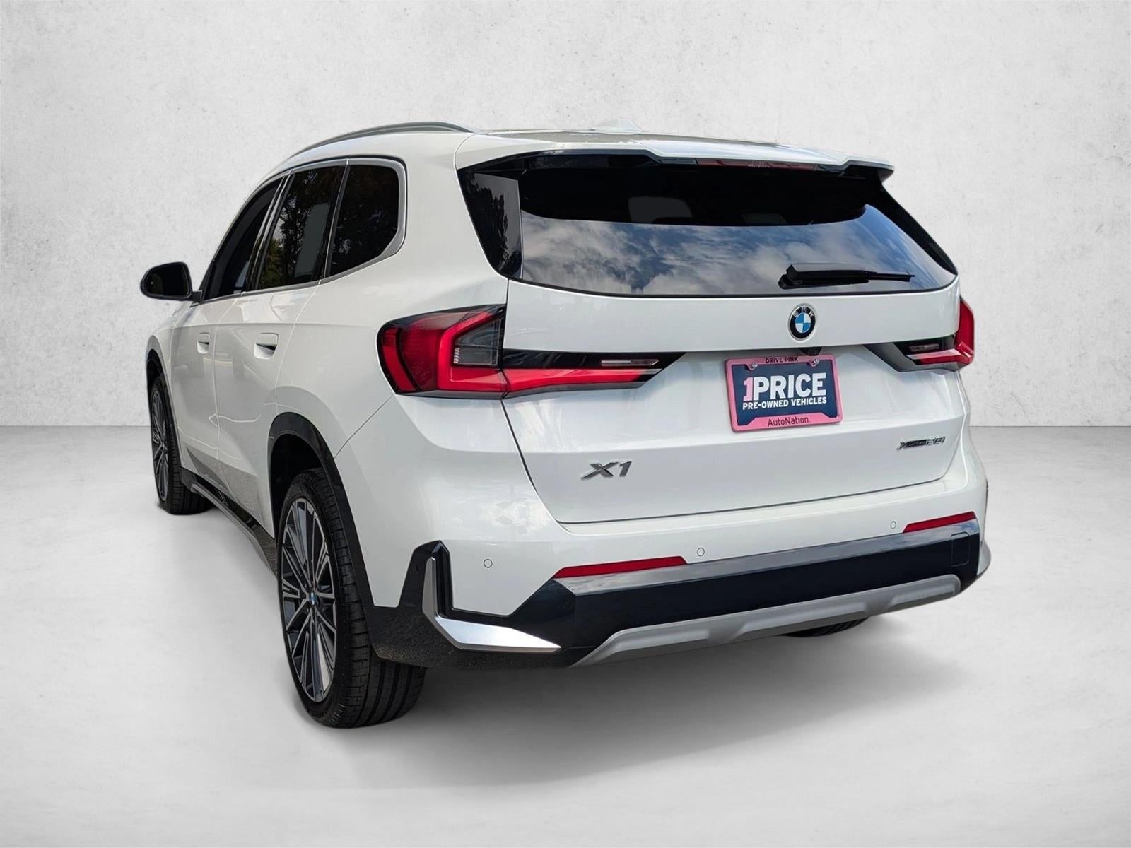 2024 BMW X1 xDrive28i Sports Activity Vehicle