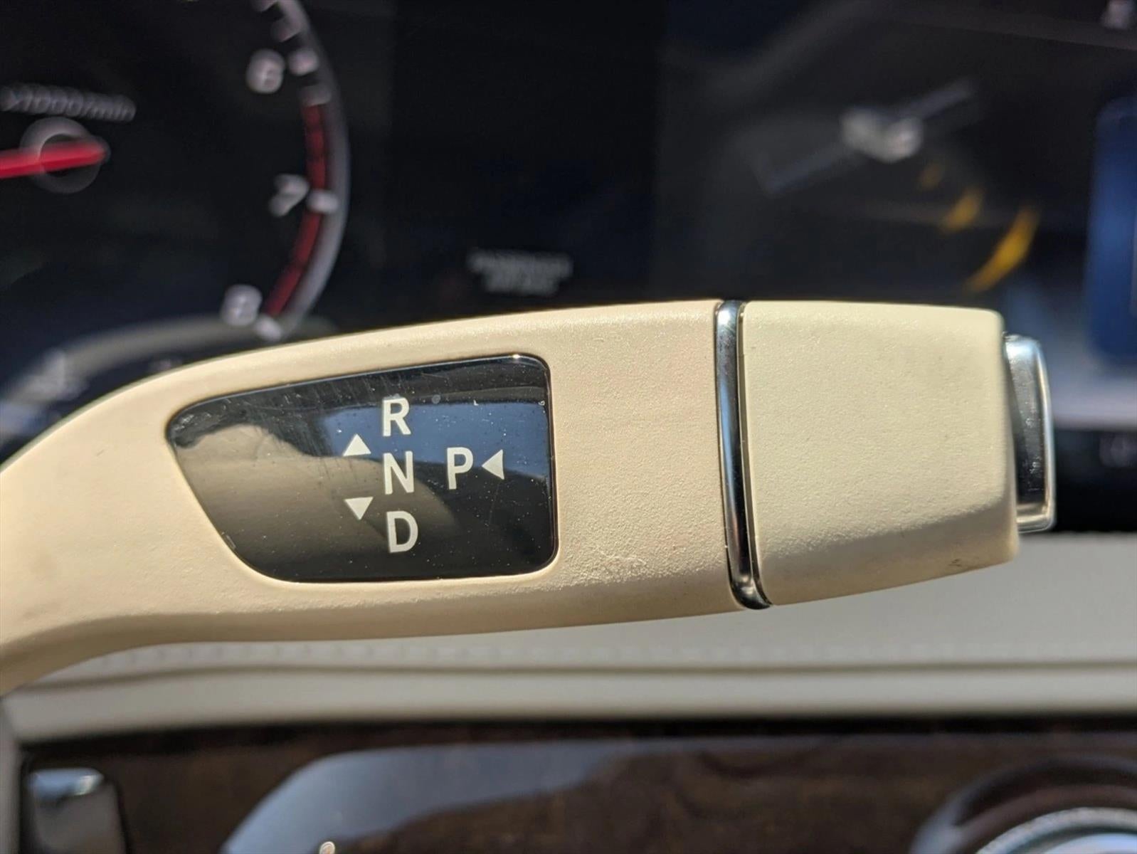 2018 Mercedes-Benz S-Class S 560 Sedan