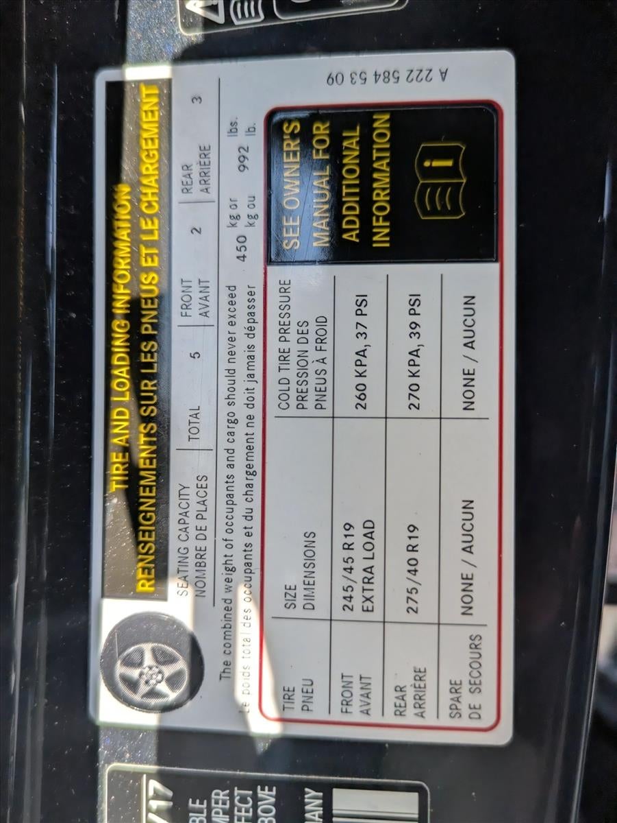 2018 Mercedes-Benz S-Class S 560 Sedan