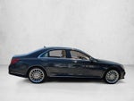 2018 Mercedes-Benz S-Class S 560 Sedan