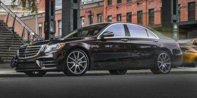 2018 Mercedes-Benz S-Class S 560 Sedan