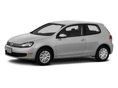 2013 Volkswagen Golf 2dr HB Auto PZEV