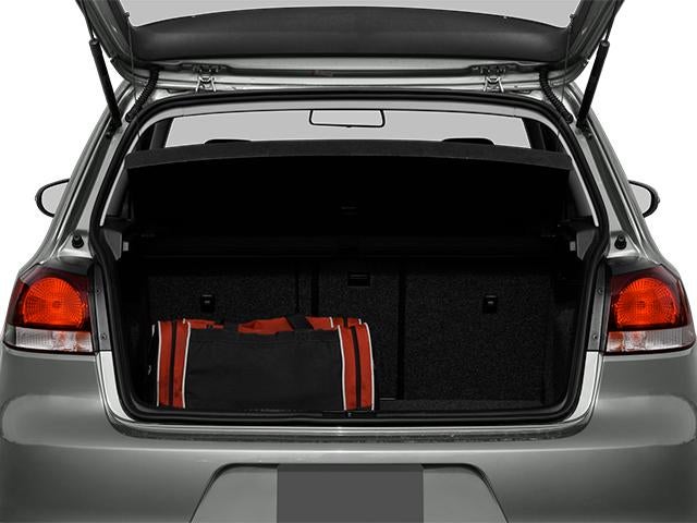 2013 Volkswagen Golf 2dr HB Auto PZEV