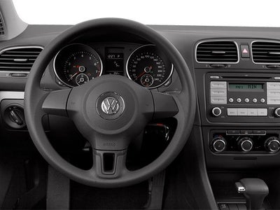 2013 Volkswagen Golf 2dr HB Auto PZEV