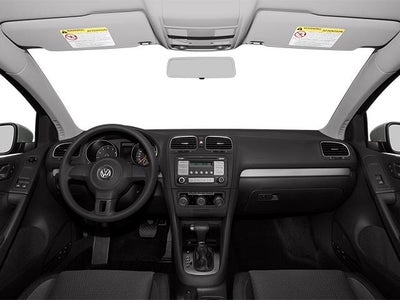 2013 Volkswagen Golf 2dr HB Auto PZEV