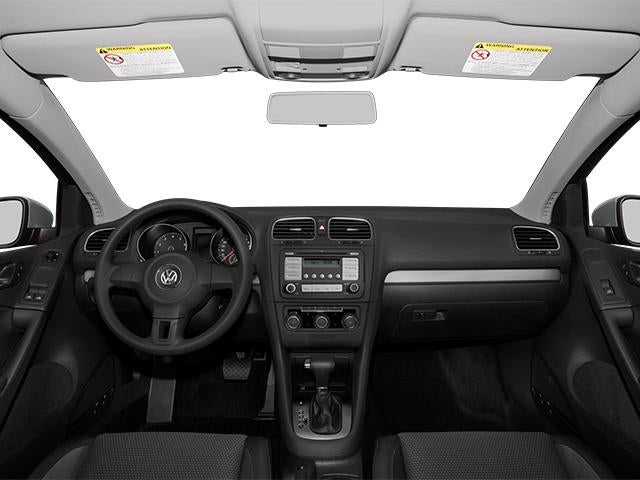 2013 Volkswagen Golf 2dr HB Auto PZEV