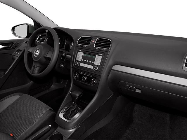 2013 Volkswagen Golf 2dr HB Auto PZEV