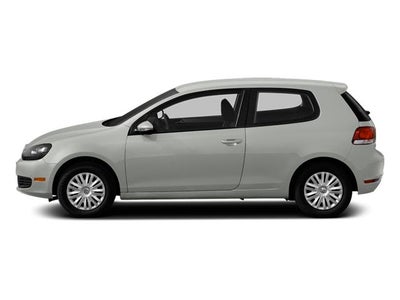 2013 Volkswagen Golf 2dr HB Auto PZEV