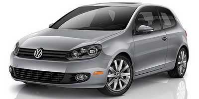 2013 Volkswagen Golf 2dr HB Auto PZEV