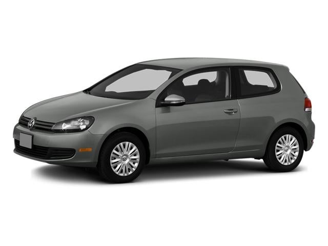 2013 Volkswagen Golf 2dr HB Auto PZEV