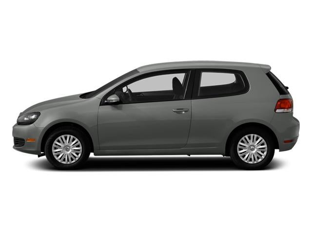 2013 Volkswagen Golf 2dr HB Auto PZEV