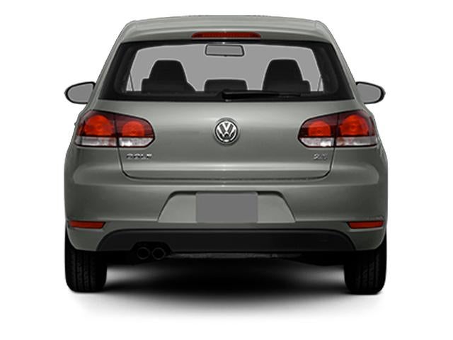 2013 Volkswagen Golf 2dr HB Auto PZEV