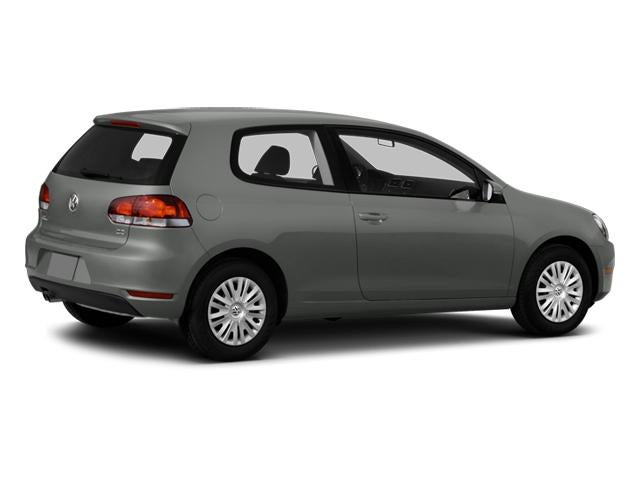 2013 Volkswagen Golf 2dr HB Auto PZEV