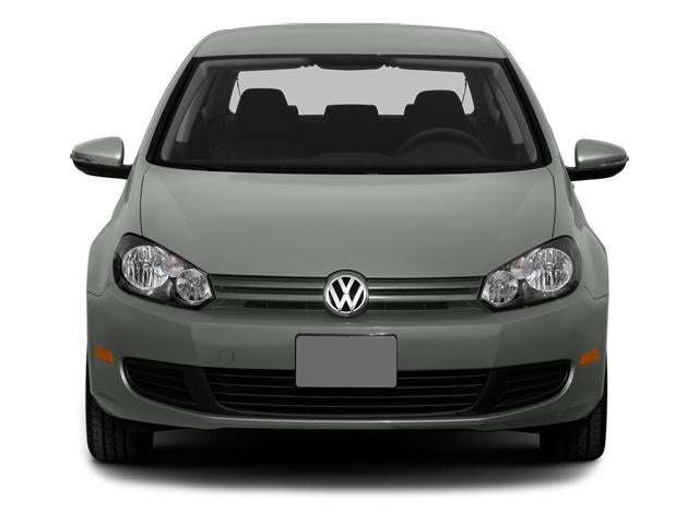 2013 Volkswagen Golf 2dr HB Auto PZEV