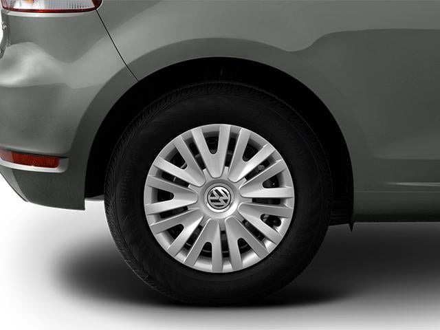 2013 Volkswagen Golf 2dr HB Auto PZEV