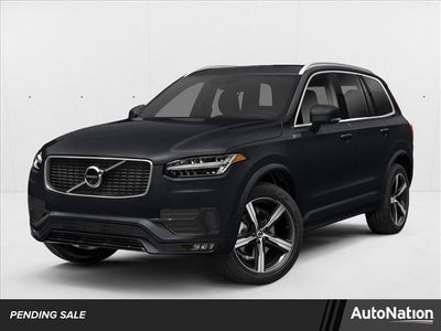 2019 Volvo XC90 T6 AWD R-Design