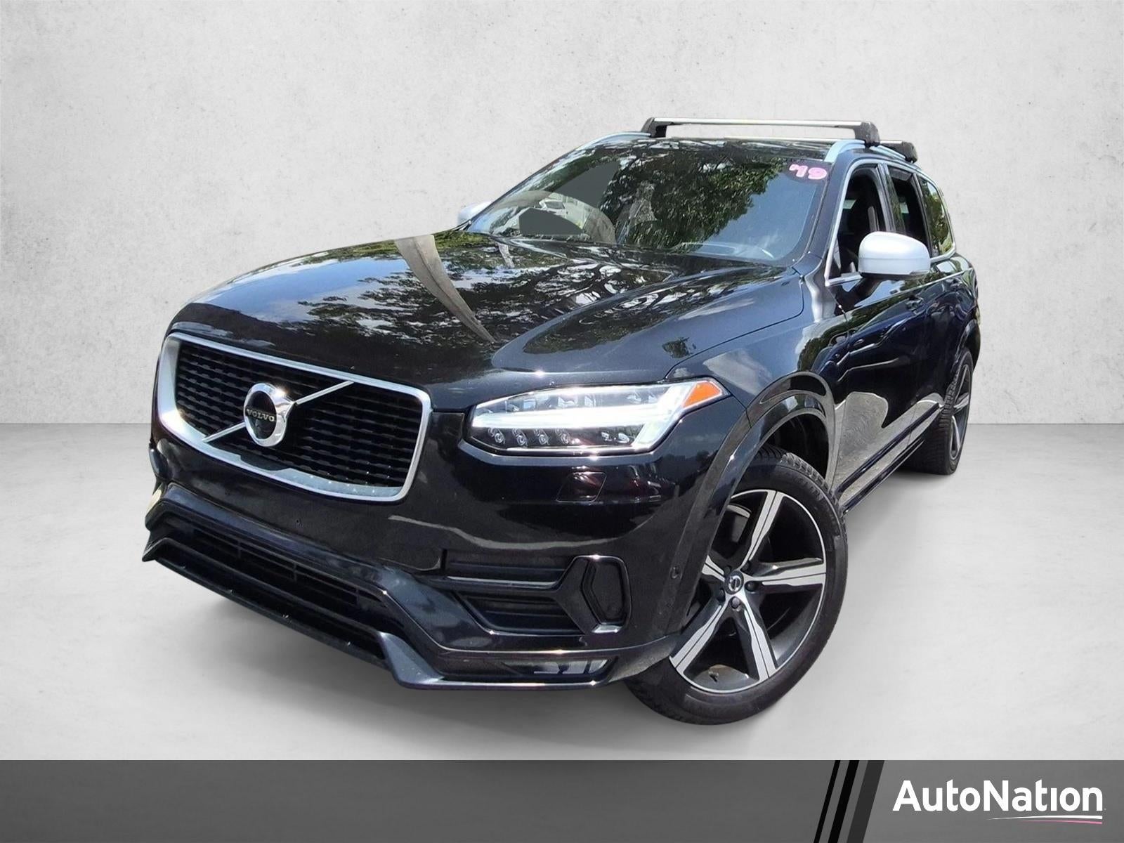 2019 Volvo XC90 T6 AWD R-Design