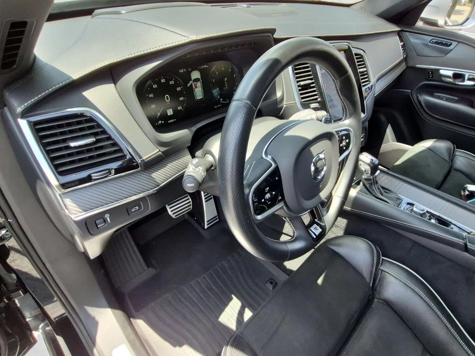 2019 Volvo XC90 T6 AWD R-Design
