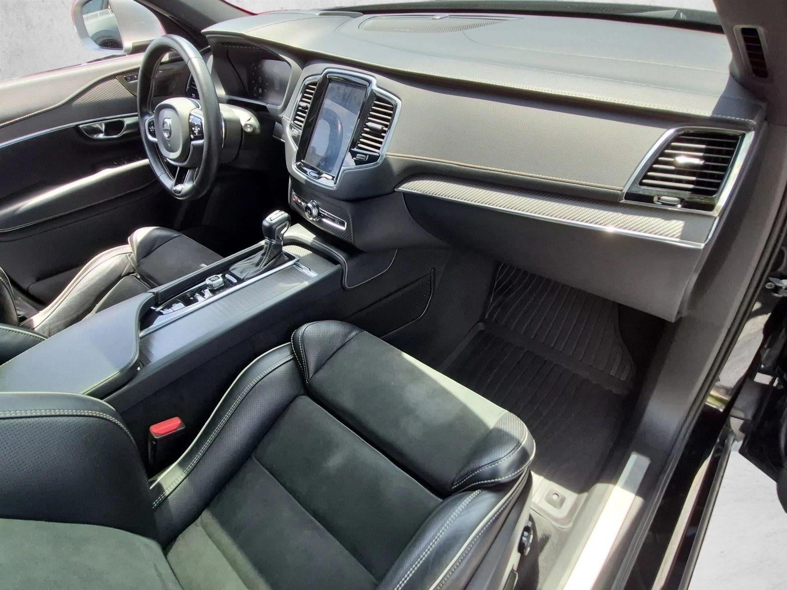 2019 Volvo XC90 T6 AWD R-Design