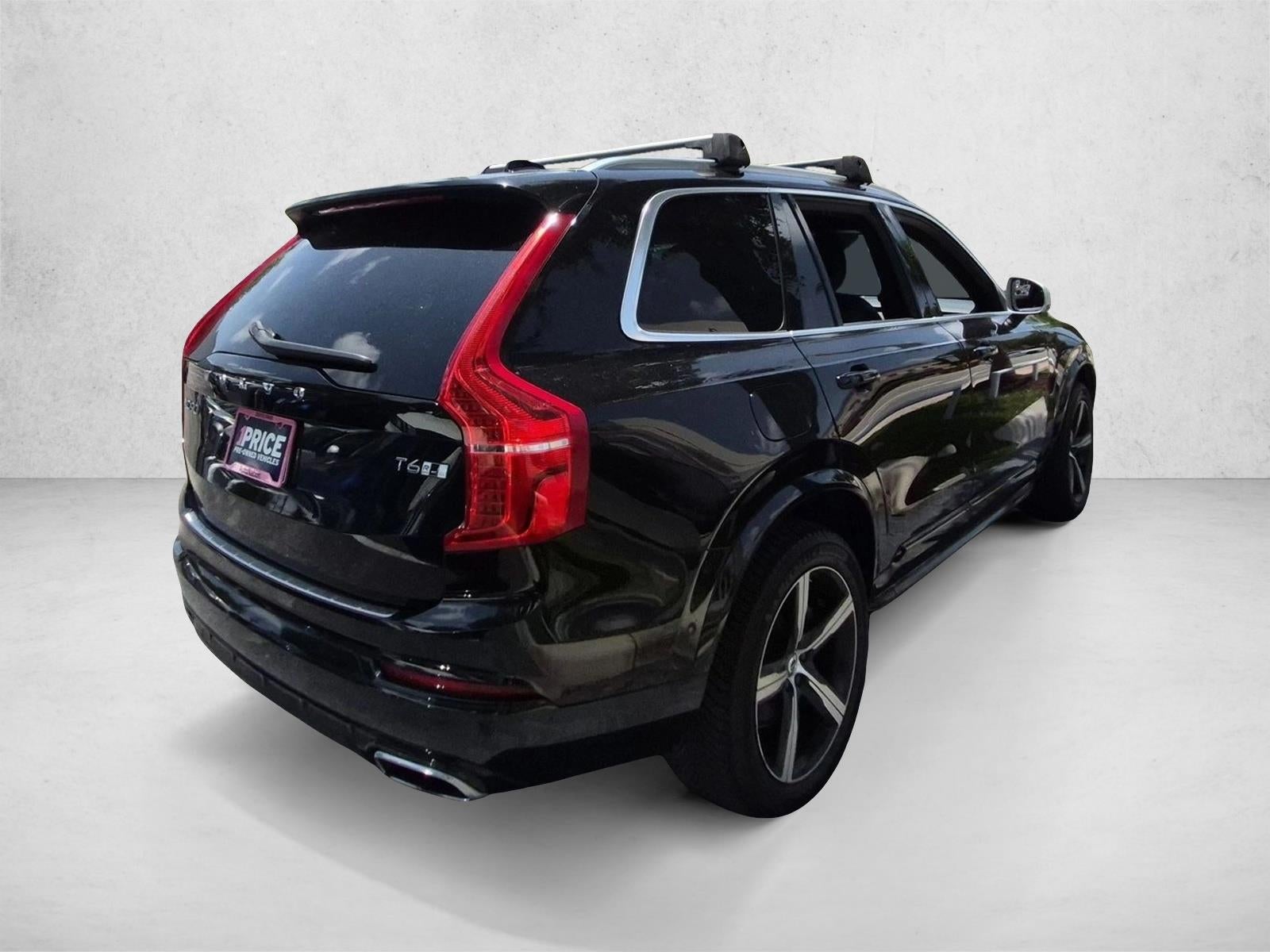 2019 Volvo XC90 T6 AWD R-Design