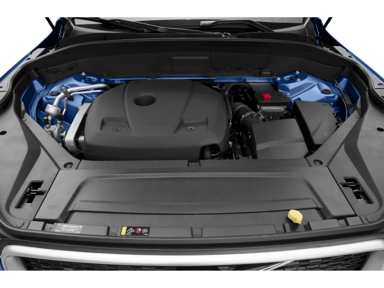 2019 Volvo XC90 T6 AWD R-Design
