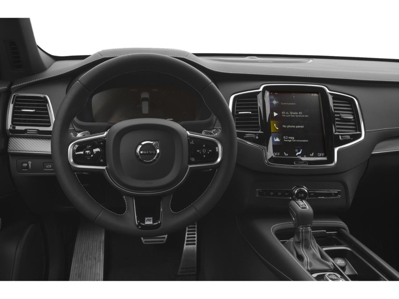 2019 Volvo XC90 T6 AWD R-Design