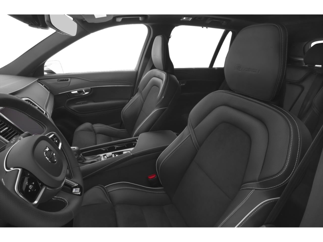 2019 Volvo XC90 T6 AWD R-Design