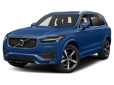 2019 Volvo XC90 T6 AWD R-Design