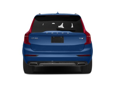 2019 Volvo XC90 T6 AWD R-Design