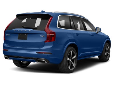 2019 Volvo XC90 T6 AWD R-Design