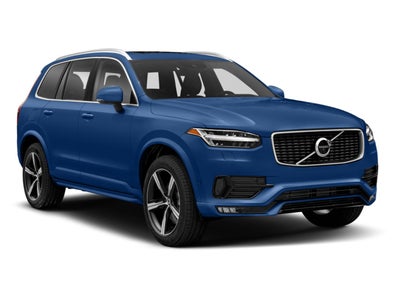 2019 Volvo XC90 T6 AWD R-Design