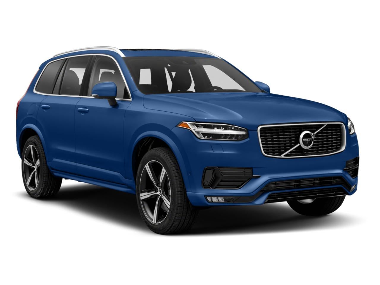 2019 Volvo XC90 T6 AWD R-Design