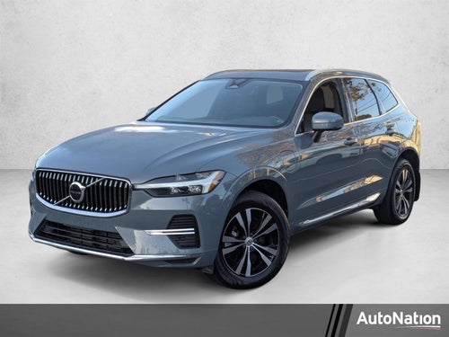 2022 Volvo XC60 Recharge Plug-In Hybrid T8 eAWD PHEV Inscription Expression
