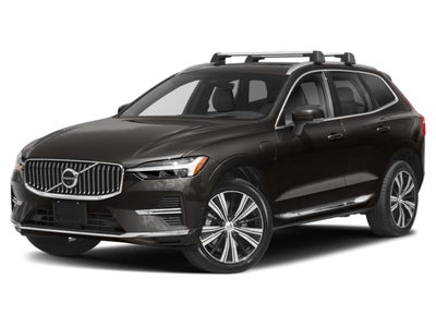 2022 Volvo XC60 Recharge Plug-In Hybrid T8 eAWD PHEV Inscription Expression