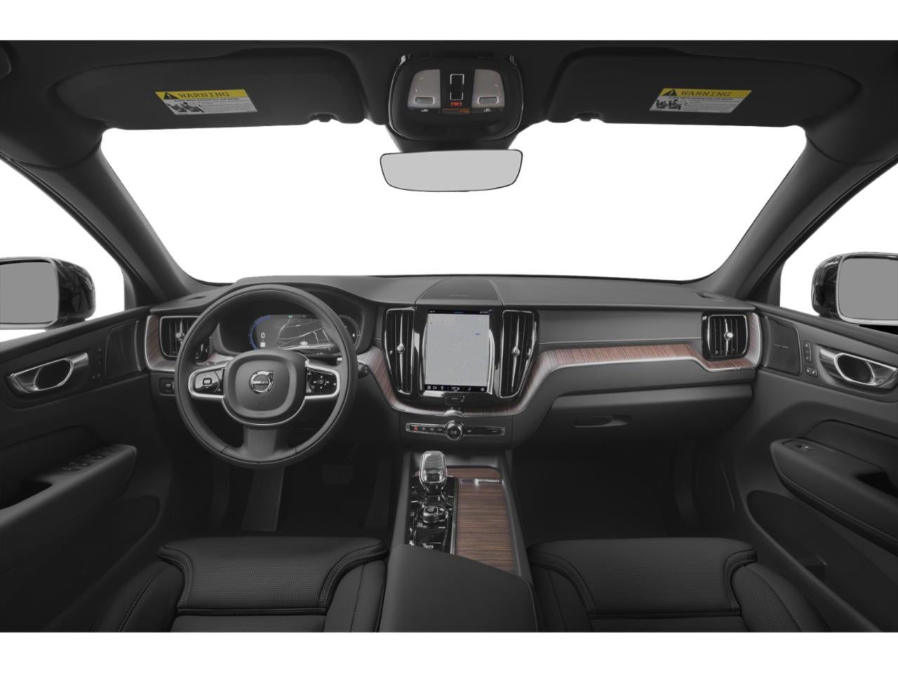 2022 Volvo XC60 Recharge Plug-In Hybrid T8 eAWD PHEV Inscription Expression