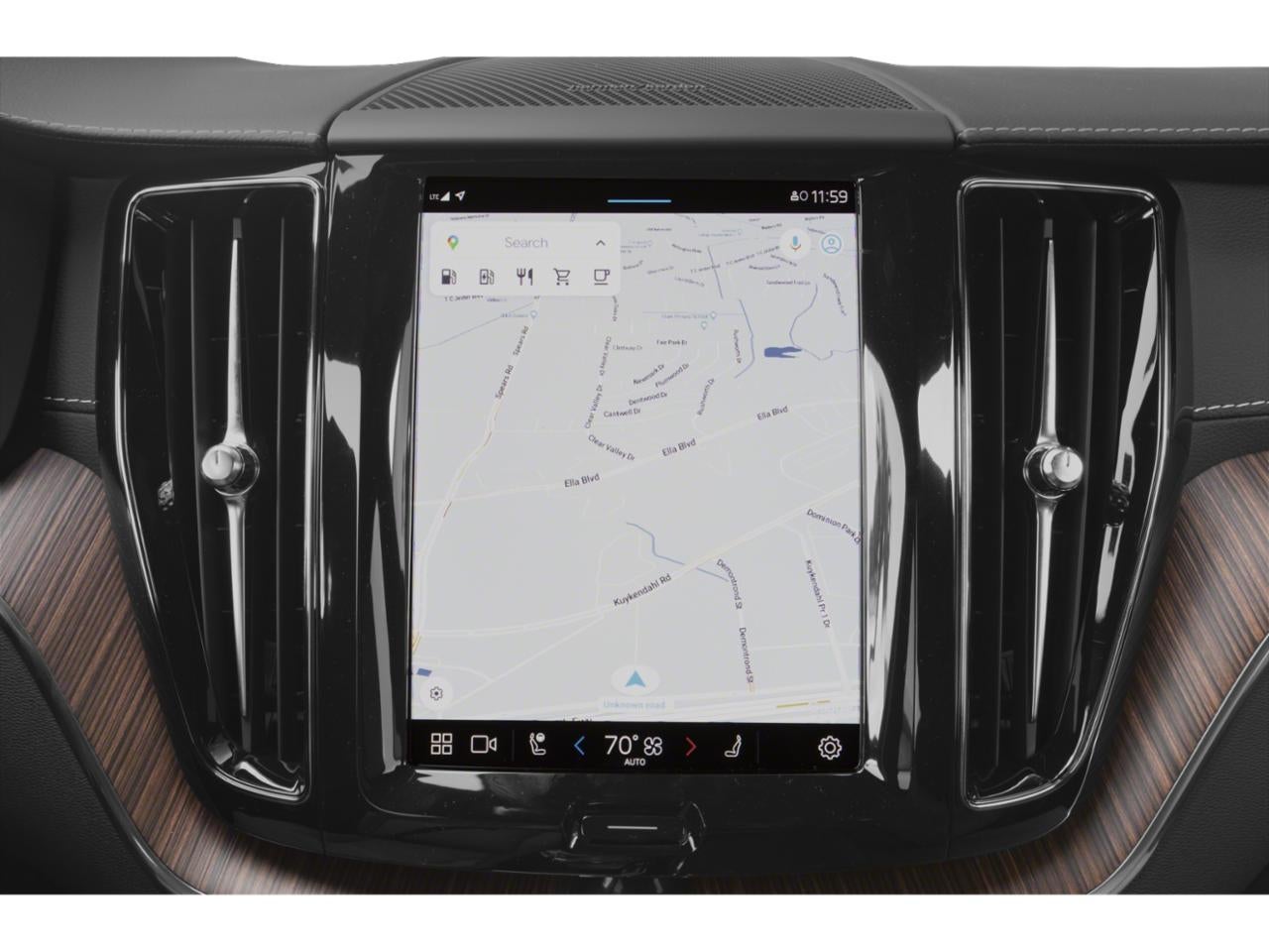 2022 Volvo XC60 Recharge Plug-In Hybrid T8 eAWD PHEV Inscription Expression