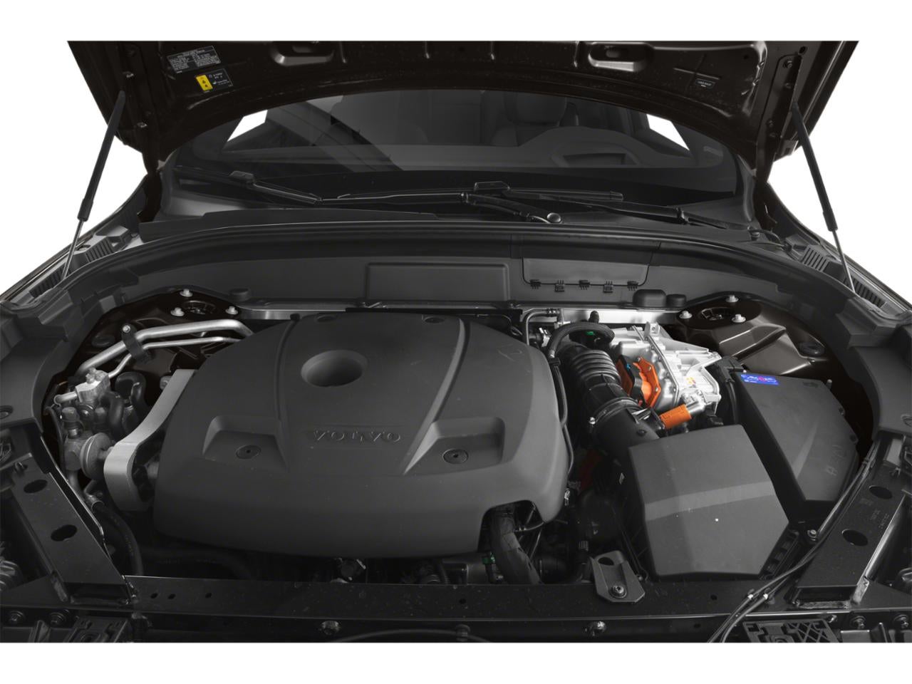 2022 Volvo XC60 Recharge Plug-In Hybrid T8 eAWD PHEV Inscription Expression
