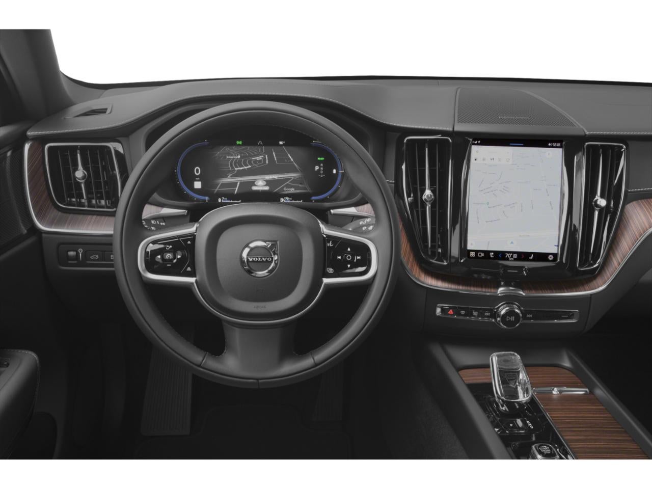 2022 Volvo XC60 Recharge Plug-In Hybrid T8 eAWD PHEV Inscription Expression