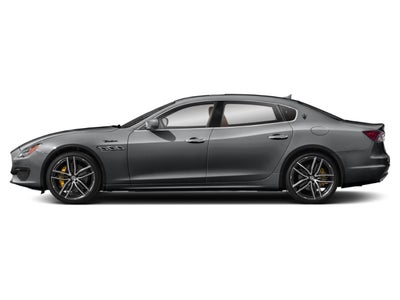 2022 Maserati Quattroporte Trofeo 3.8L