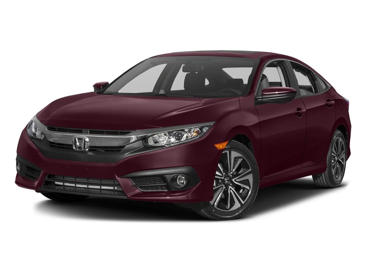 2016 Honda Civic Sedan EX-L CVT