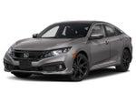 2019 Honda Civic Sedan Sport CVT